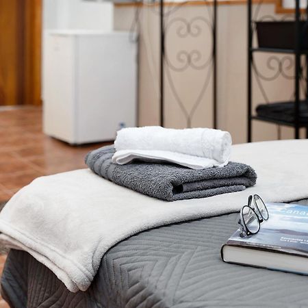 Appartamento Casa Ubalda San Juan de la Rambla Esterno foto