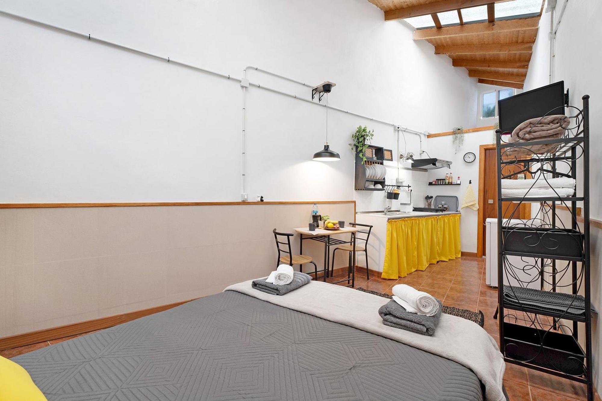 Appartamento Casa Ubalda San Juan de la Rambla Esterno foto