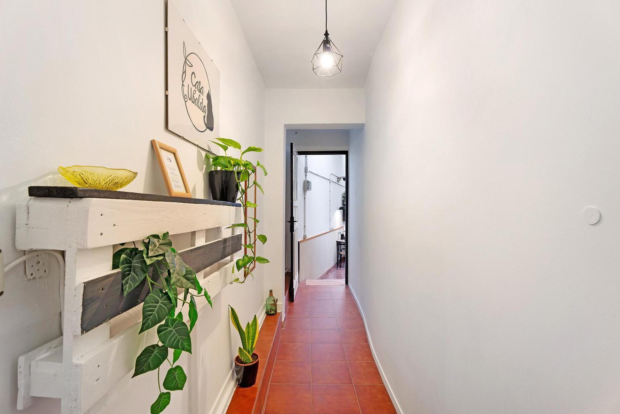 Appartamento Casa Ubalda San Juan de la Rambla Esterno foto