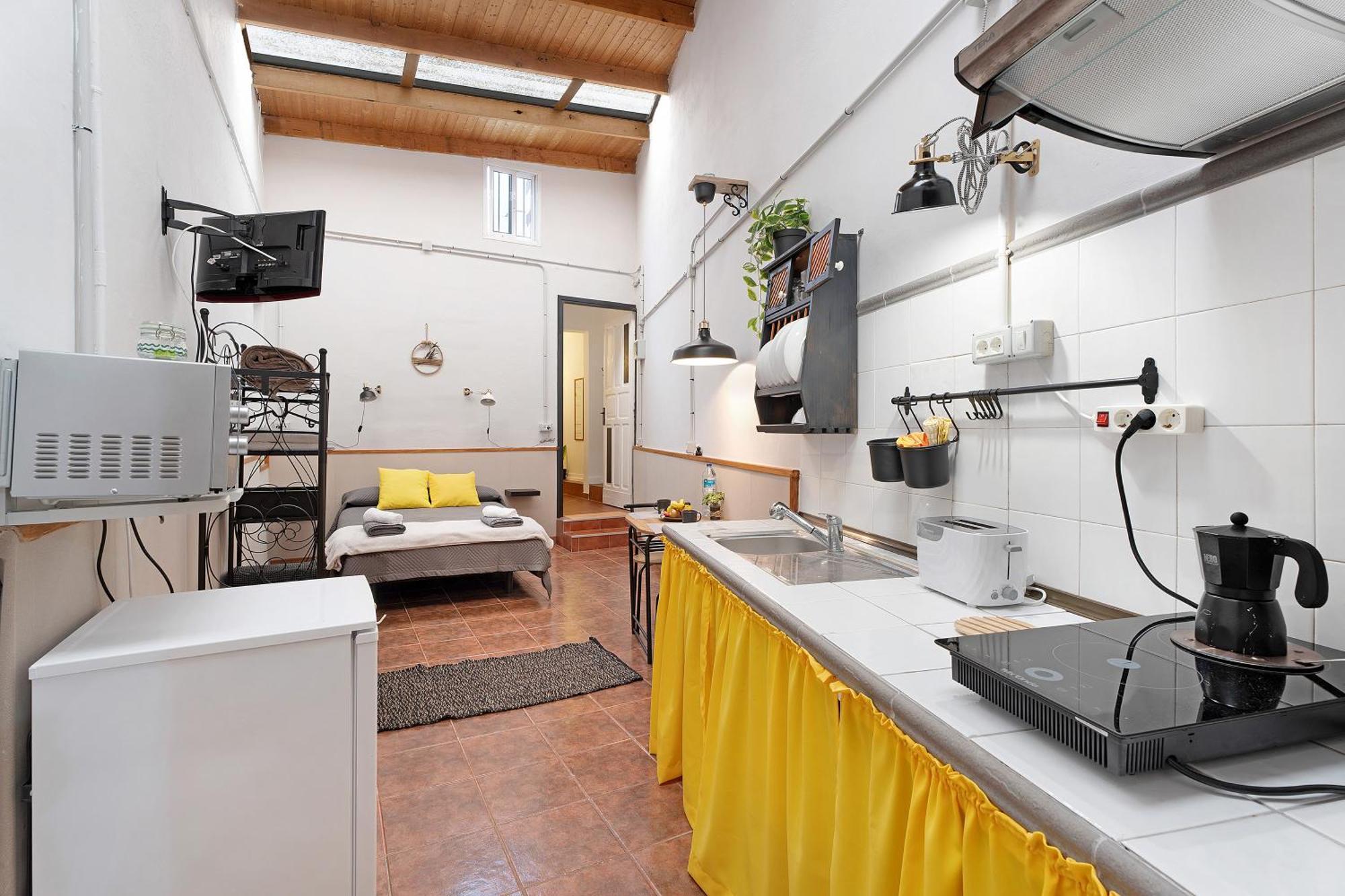 Appartamento Casa Ubalda San Juan de la Rambla Esterno foto