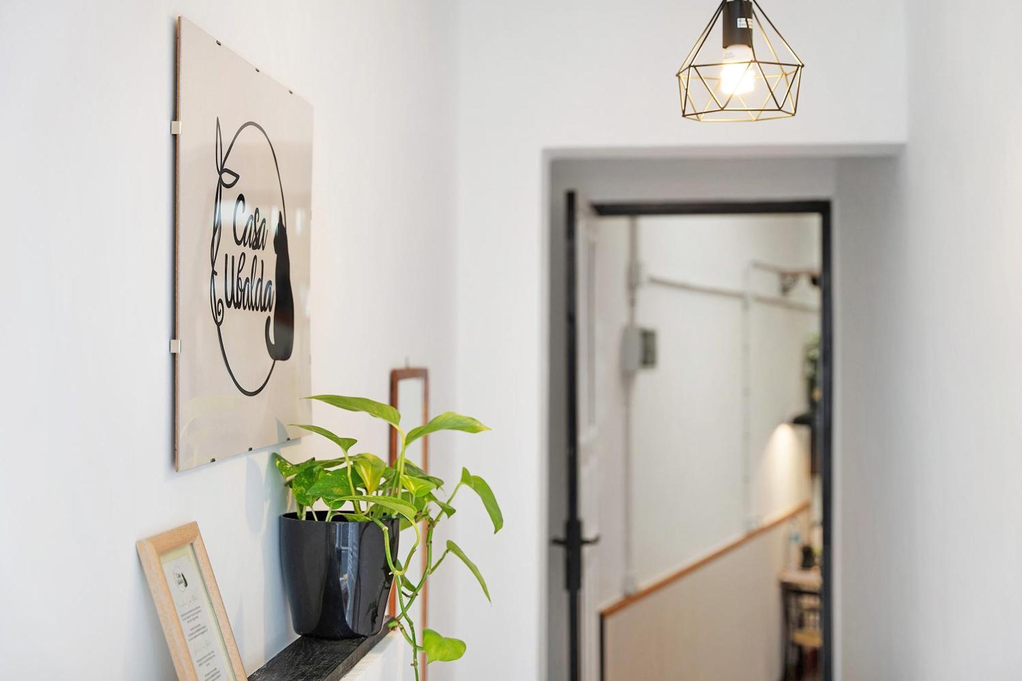 Appartamento Casa Ubalda San Juan de la Rambla Esterno foto