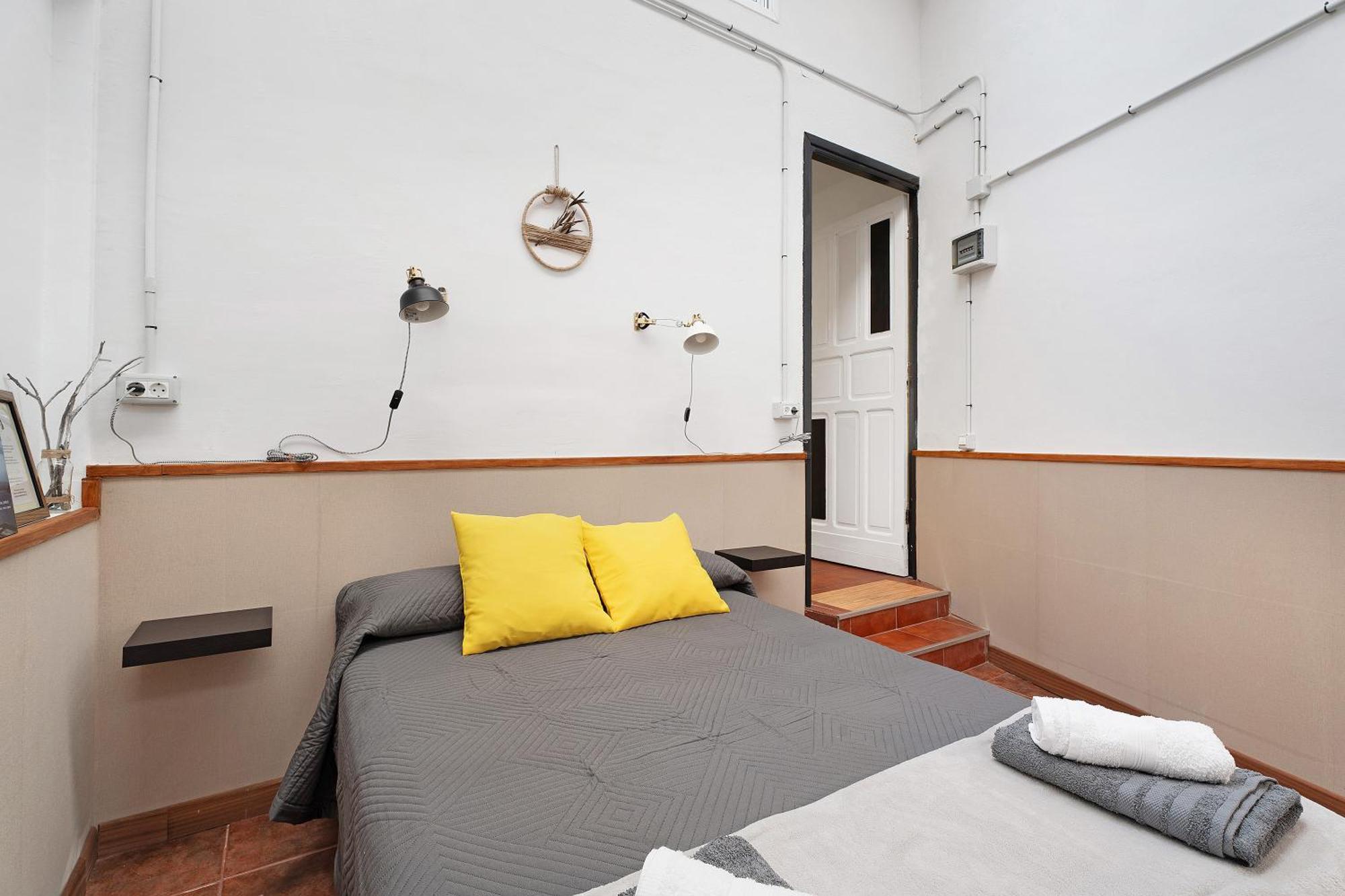 Appartamento Casa Ubalda San Juan de la Rambla Esterno foto