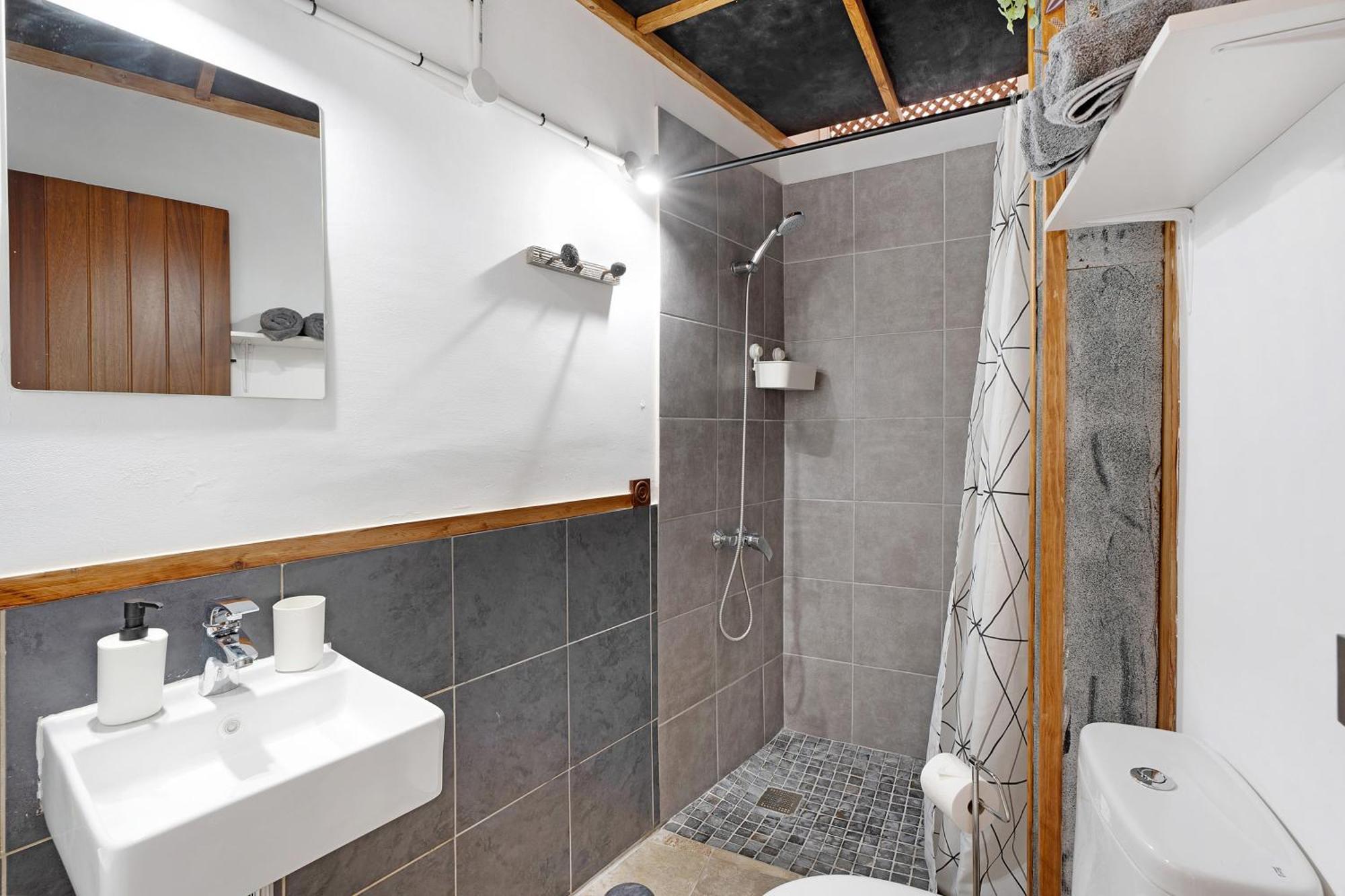 Appartamento Casa Ubalda San Juan de la Rambla Esterno foto