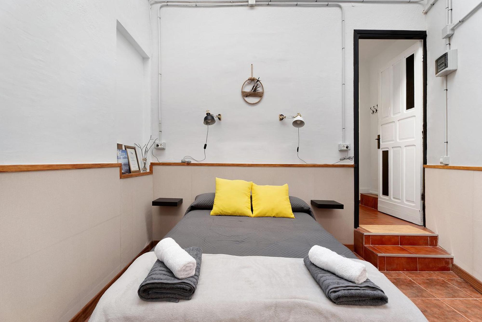 Appartamento Casa Ubalda San Juan de la Rambla Esterno foto