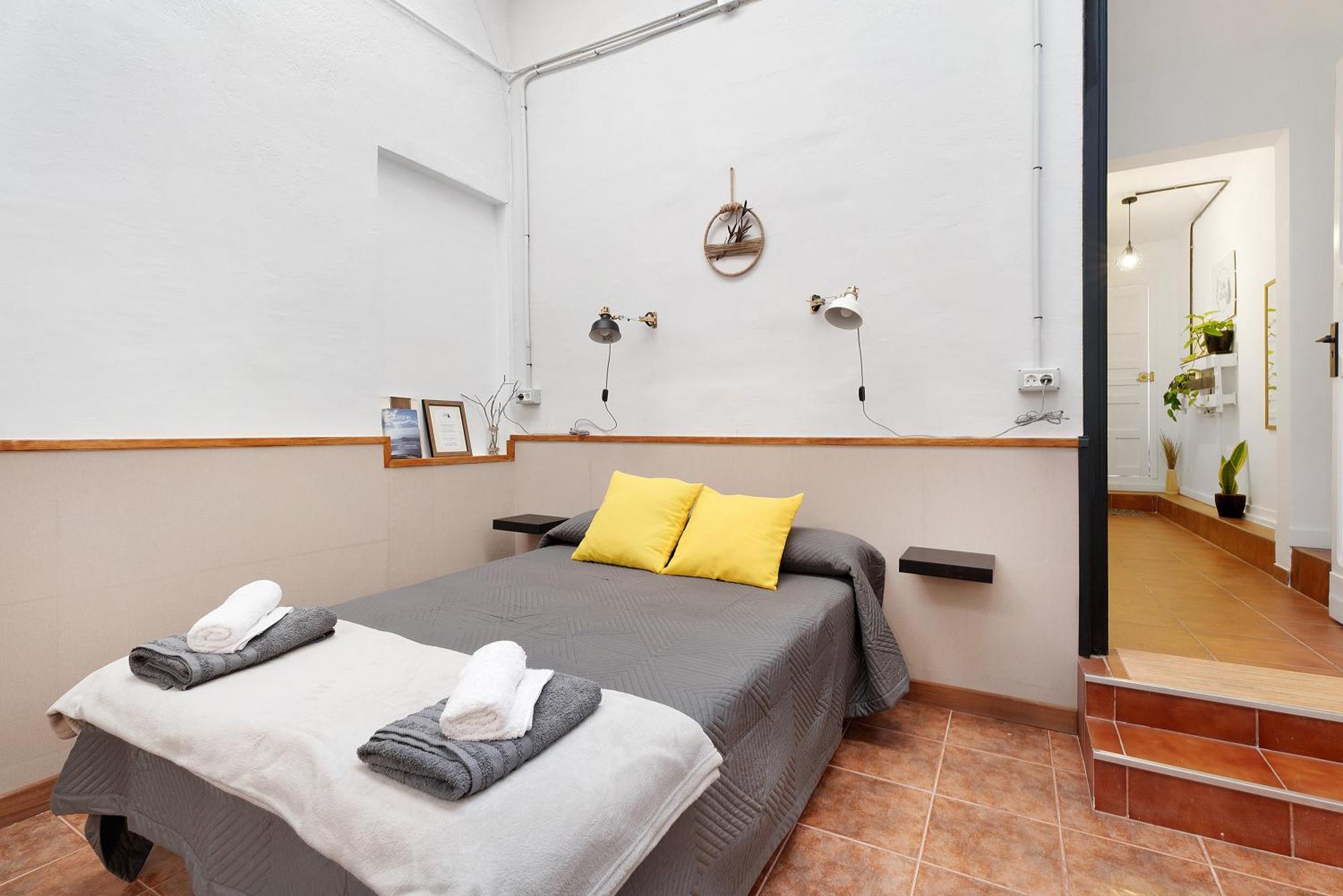 Appartamento Casa Ubalda San Juan de la Rambla Esterno foto