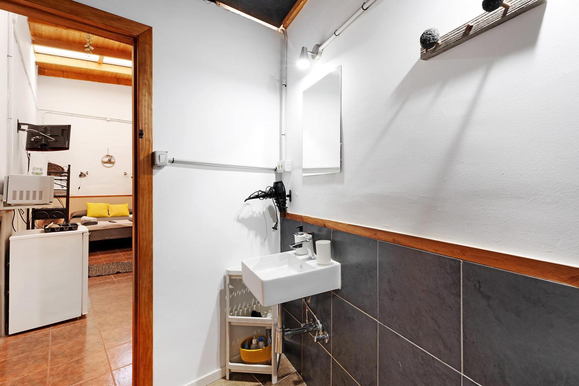 Appartamento Casa Ubalda San Juan de la Rambla Esterno foto
