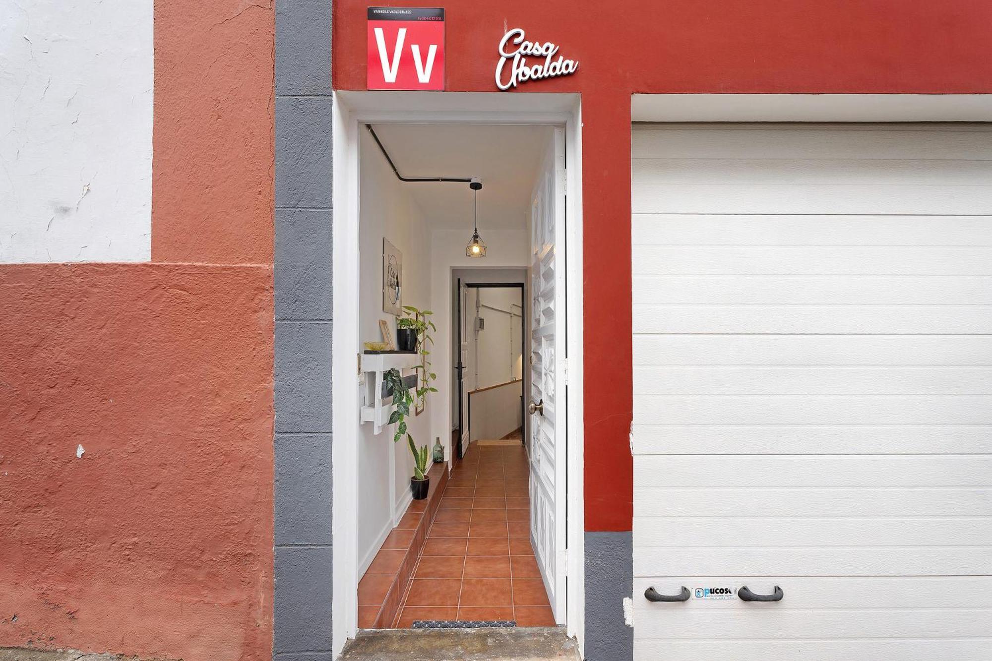 Appartamento Casa Ubalda San Juan de la Rambla Esterno foto