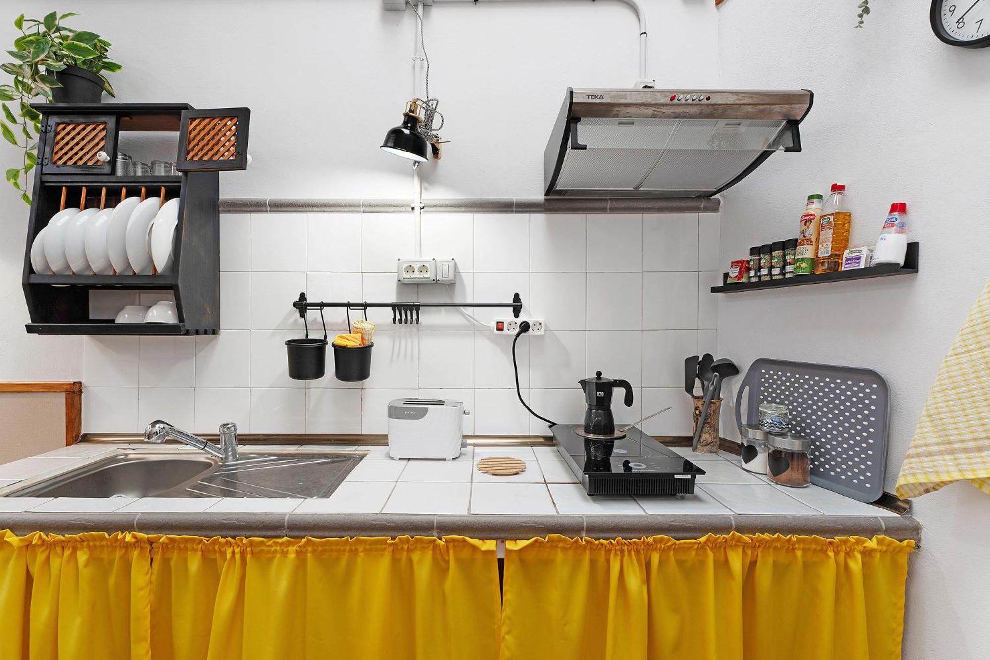 Appartamento Casa Ubalda San Juan de la Rambla Esterno foto