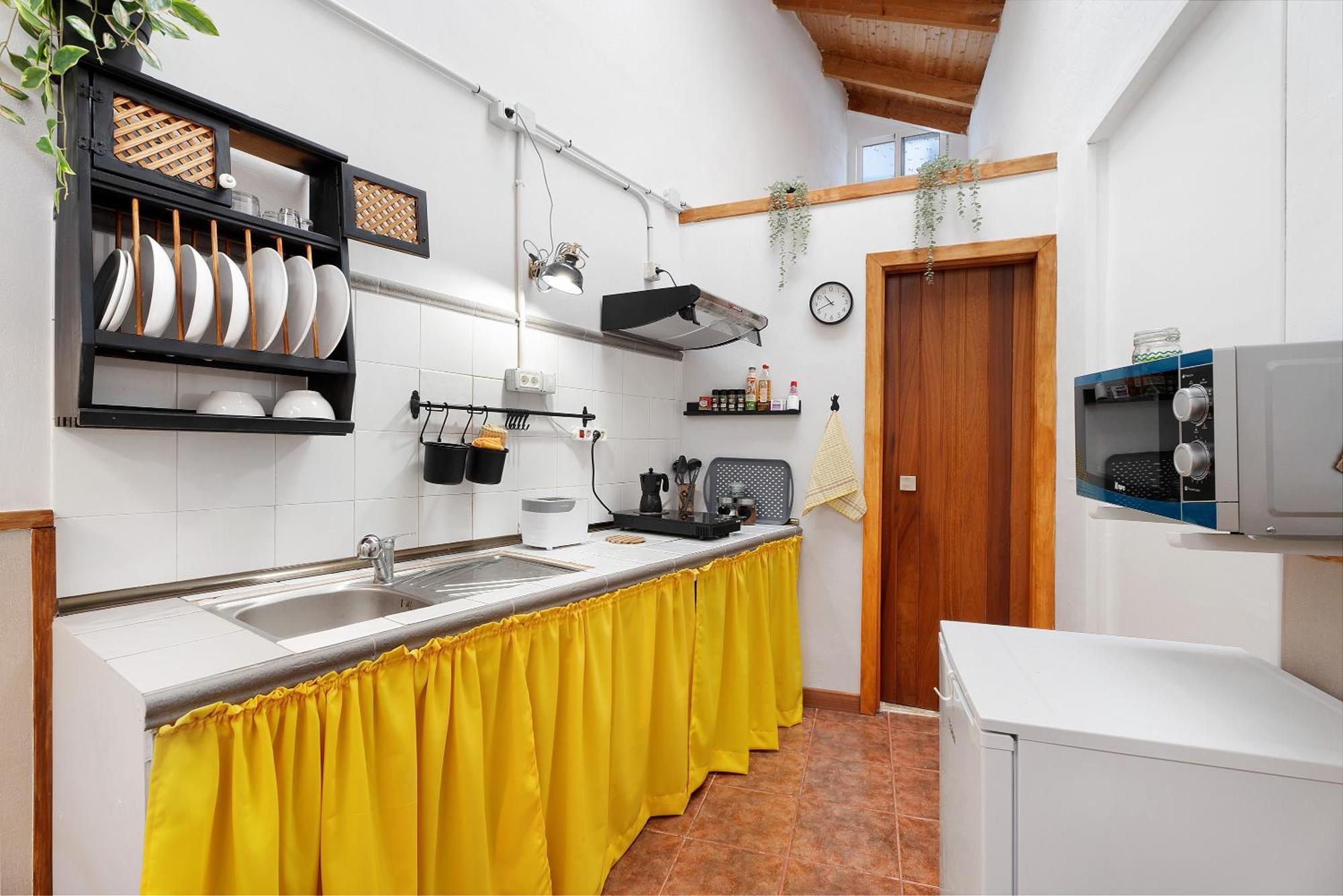 Appartamento Casa Ubalda San Juan de la Rambla Esterno foto