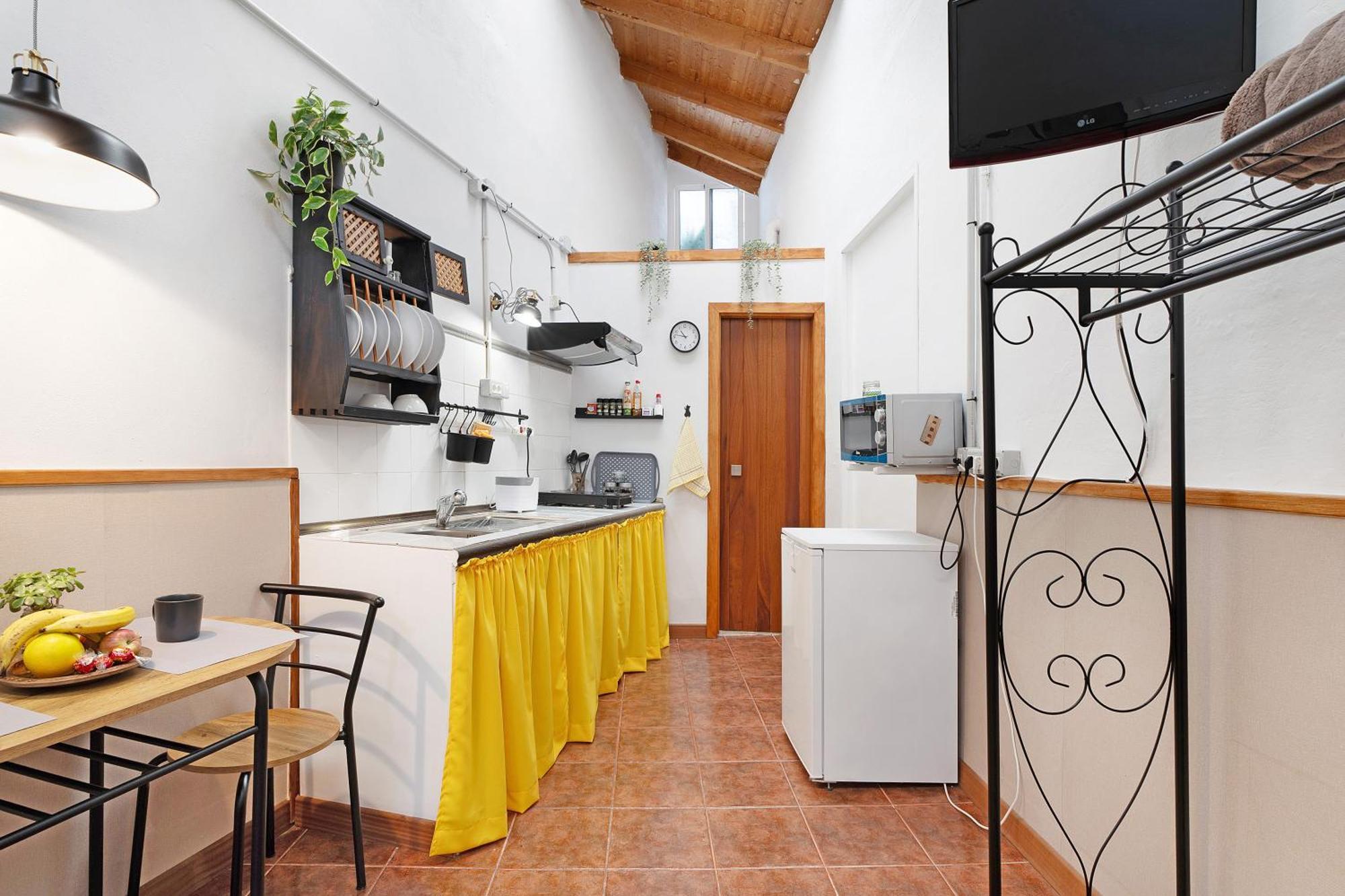 Appartamento Casa Ubalda San Juan de la Rambla Esterno foto