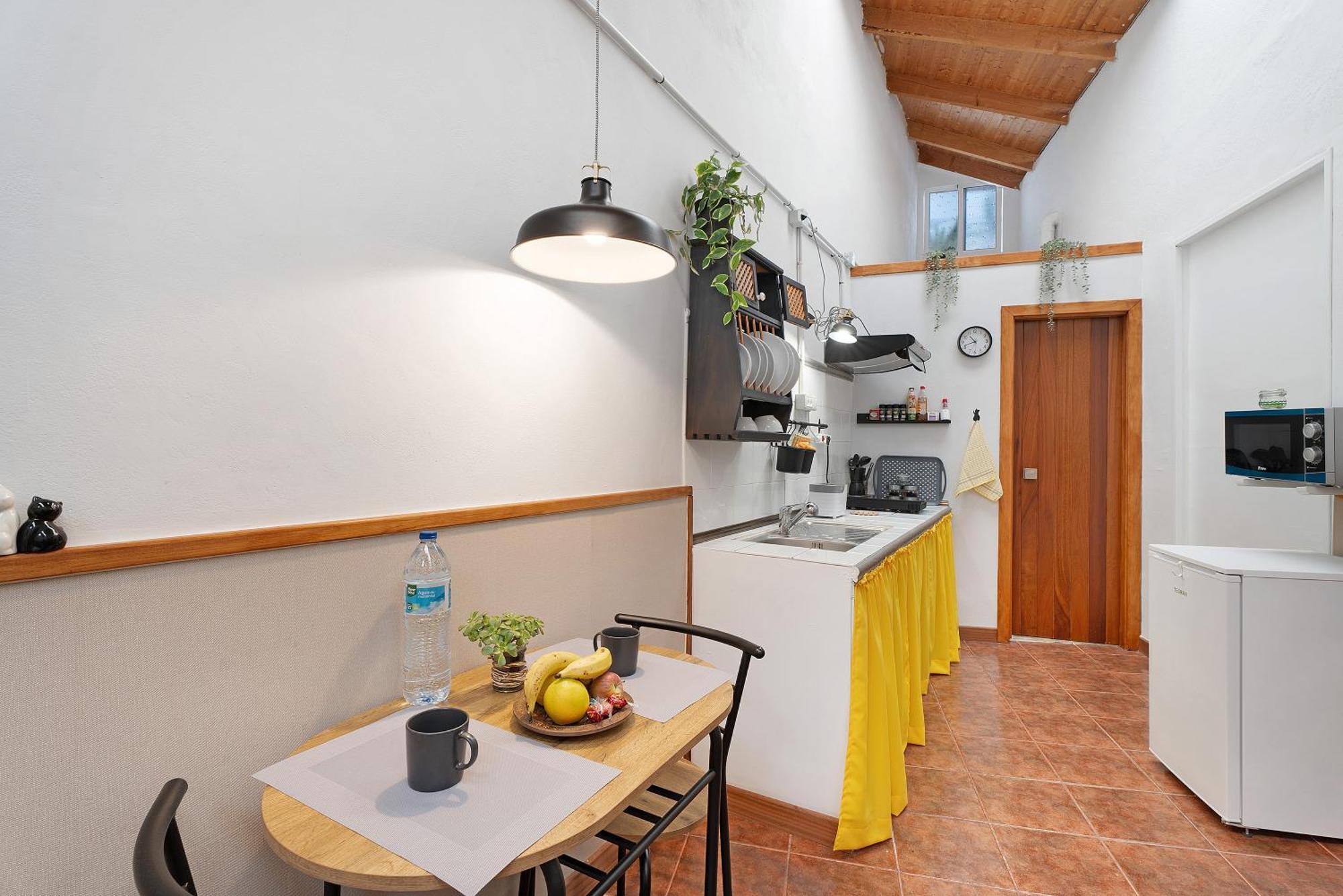 Appartamento Casa Ubalda San Juan de la Rambla Esterno foto