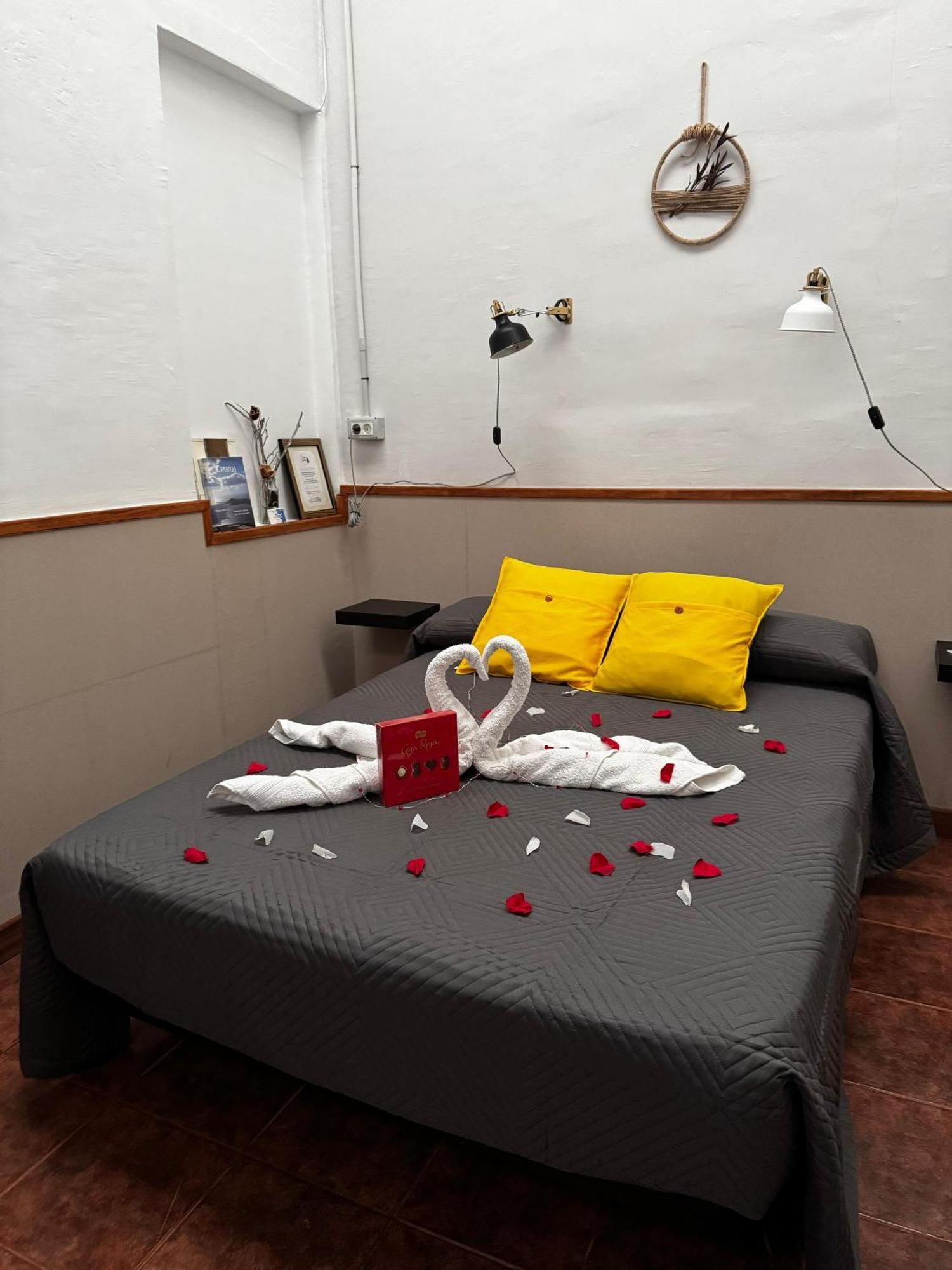 Appartamento Casa Ubalda San Juan de la Rambla Esterno foto